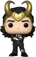 Funko Pop! Marvel: Loki - President Loki Vinyl Figure - Fundom