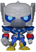 Funko Pop! Marvel: Marvel Mech - Thor Vinyl Figure - Fundom