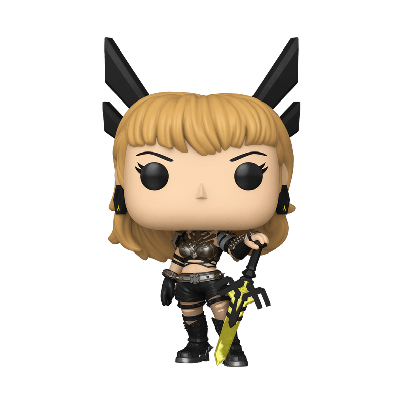 Funko Pop! Marvel: Marvel Rivals - Magik 1142 - Fundom