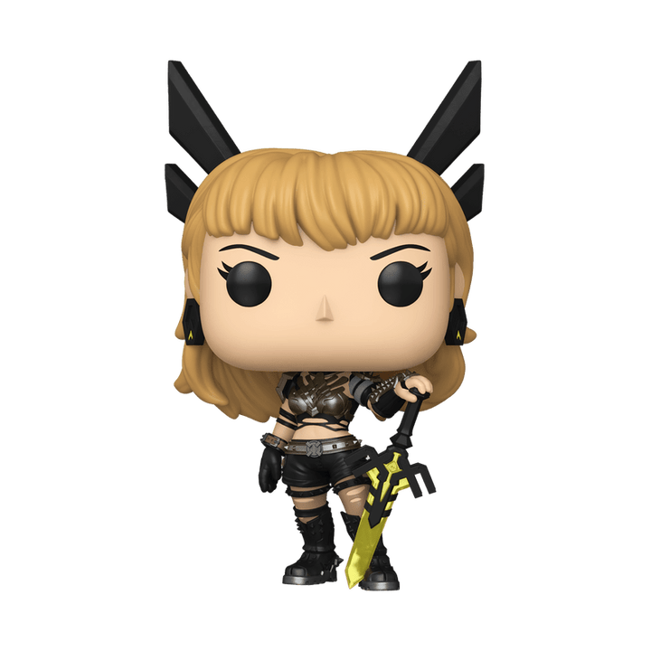 Funko Pop! Marvel: Marvel Rivals - Magik 1142 - Fundom