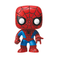 Funko Pop! Marvel: Marvel Universe - Spider - Man 03 - Fundom
