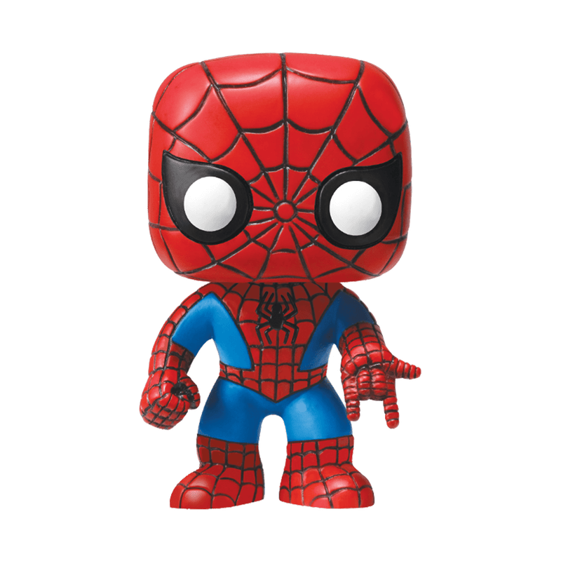 Funko Pop! Marvel: Marvel Universe - Spider - Man 03 - Fundom