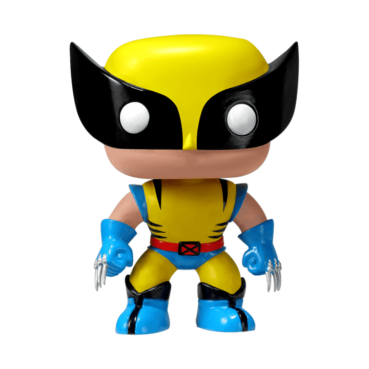 Funko Pop! Marvel: Marvel Universe - Wolverine 05 - Fundom