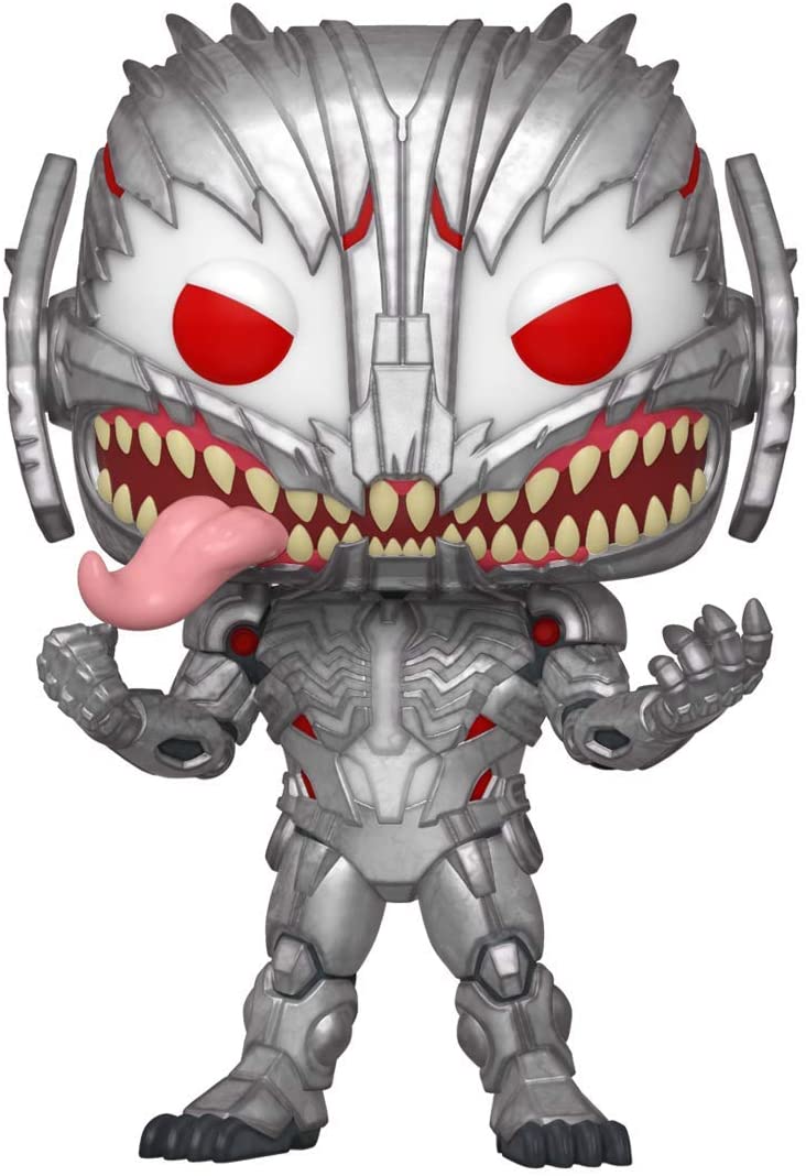 Funko Pop Marvel: Marvel Venom - Ultron Vinyl Figure - Fundom