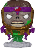 Funko Pop! Marvel: Marvel Zombies - MODOK Vinyl Figure - Fundom