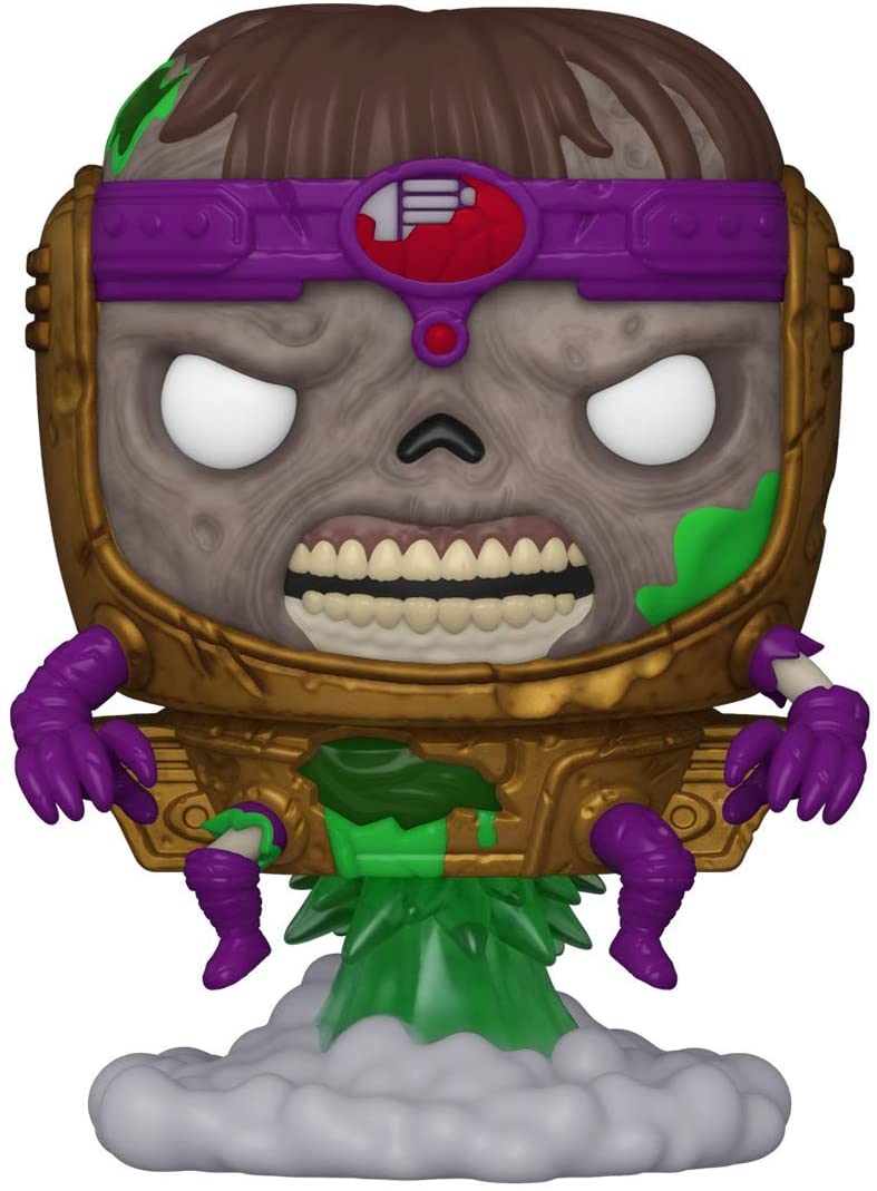 Funko Pop! Marvel: Marvel Zombies - MODOK Vinyl Figure - Fundom