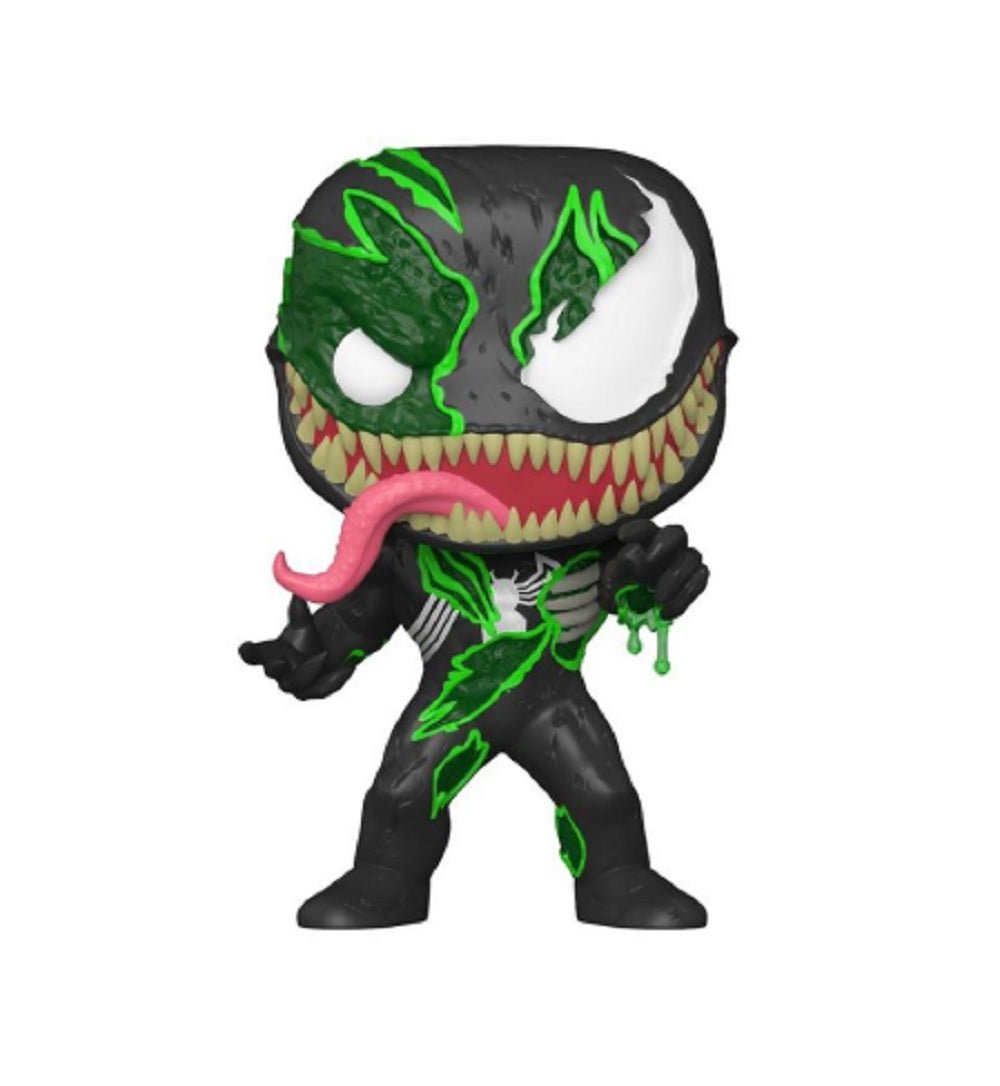 Funko Pop! Marvel: Marvel Zombies - Venom Exclusive - Fundom