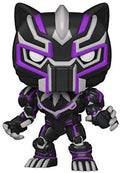 Funko Pop! Marvel Mech - Black Panther Vinyl Figure - Fundom