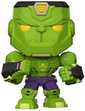 Funko Pop! Marvel Mech - Hulk Vinyl Figure - Fundom