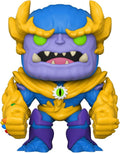 Funko Pop! Marvel: Monster Hunters - Thanos Vinyl Bobblehead - Fundom
