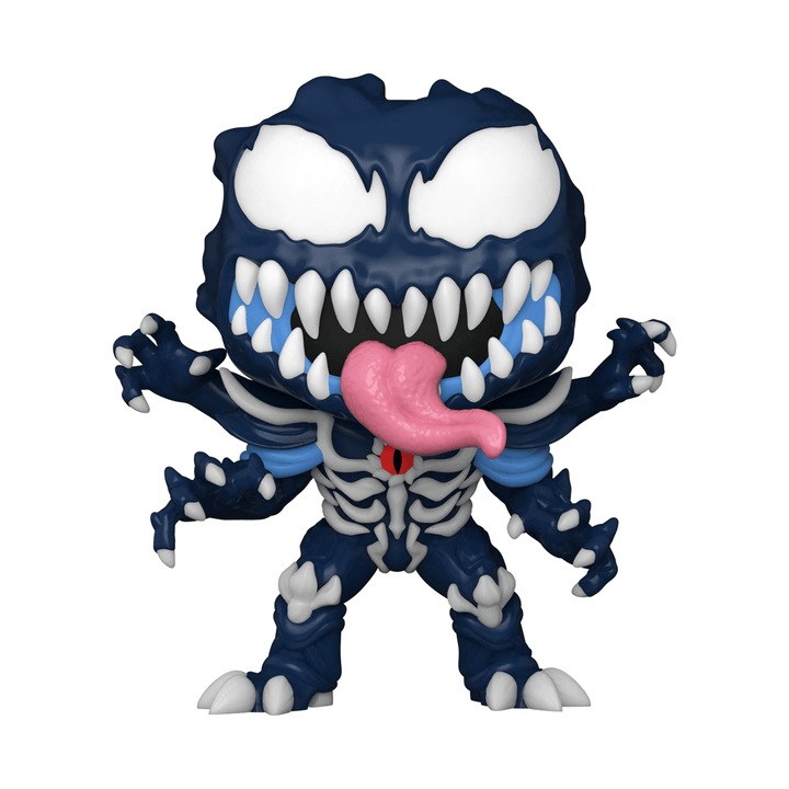Funko Pop! Marvel: Monster Hunters - Venom Vinyl Bobblehead - Fundom