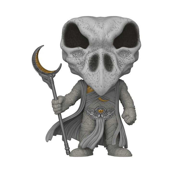 Funko Pop! Marvel: Moon Knight - Khonshu - Fundom