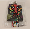 Funko Pop! Marvel Paintbal Deadpool Exclusive Lanyard & Badgeholder - Fundom