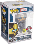 Funko Pop! Marvel ron Man Model 39 Exclusive Vinyl Figure - Fundom