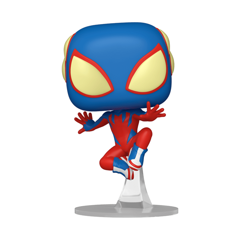 Funko Pop! Marvel: Spider - Boy 1384 2024 Summer Convention - Fundom