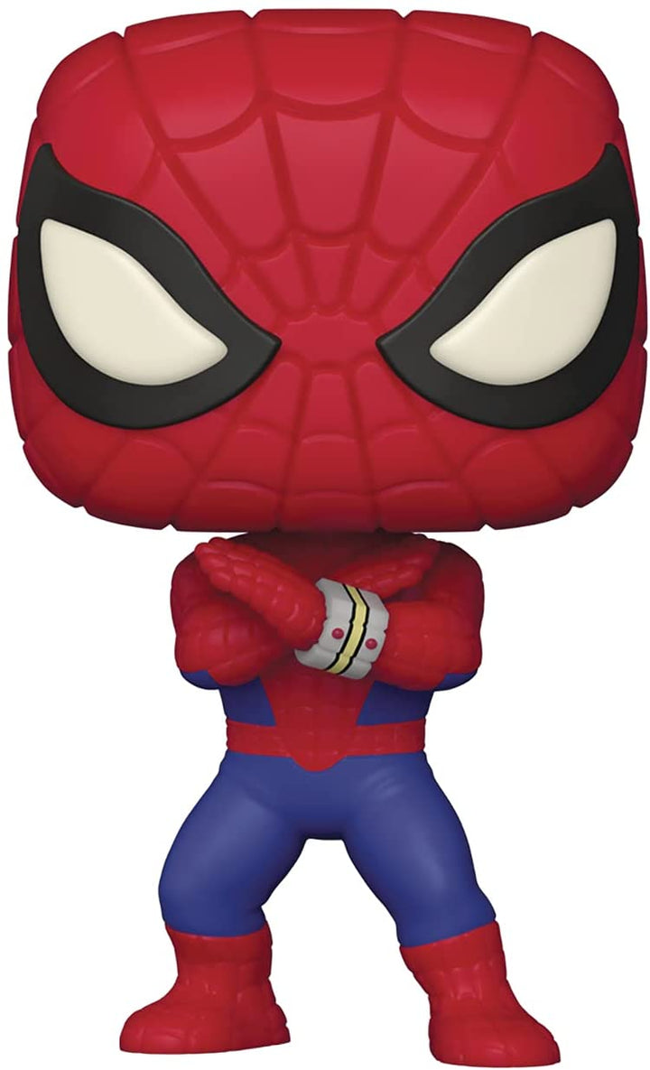 Funko Pop! Marvel: Spider - Man 932 Japanese TV Series PX Previews Exclusive - Fundom