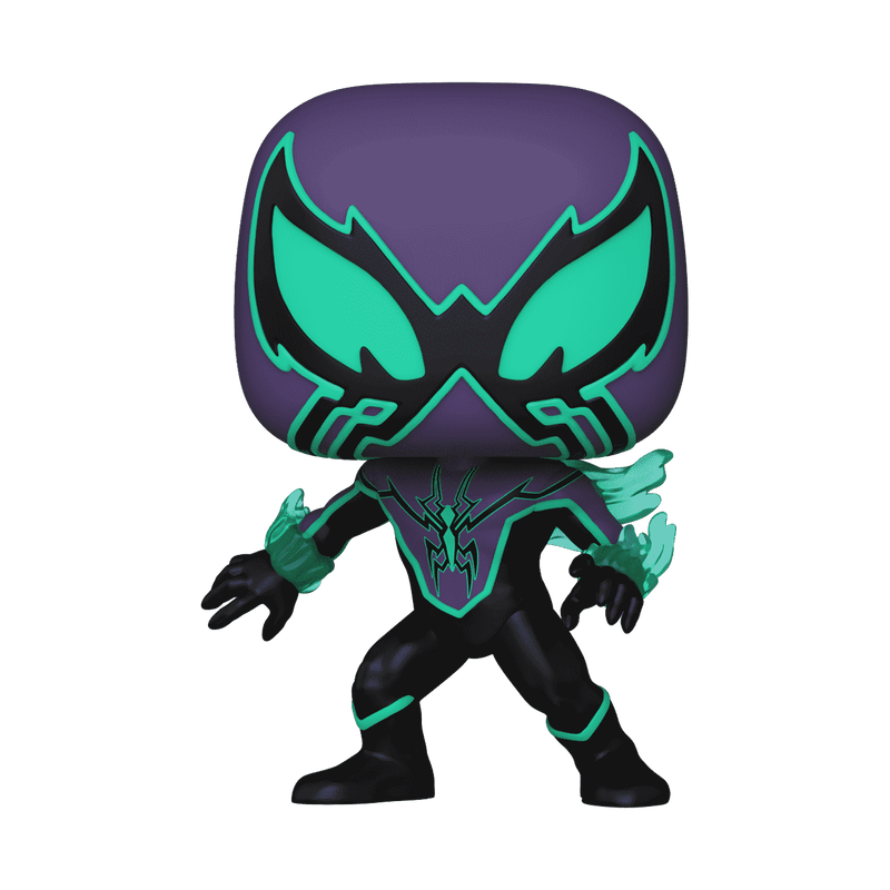 Funko Pop! Marvel: Spider - Man - Chasm 1446 - Fundom
