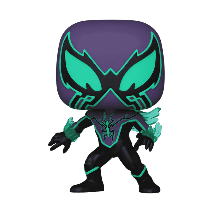 Funko Pop! Marvel: Spider - Man - Chasm 1446 - Fundom
