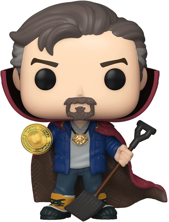 Funko Pop! Marvel: Spider - Man: No Way Home - Doctor Strange Vinyl Figure - Fundom