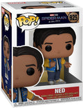 Funko Pop! Marvel: Spider - Man: No Way Home - Ned Vinyl Figure - Fundom