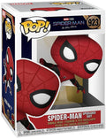 Funko Pop! Marvel: Spider - Man: No Way Home - Spider - Man in Upgraded Suit Vinyl Figure - Fundom