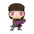 Funko Pop! Marvel Studios: Deadpool & Wolverine - Gambit with Charged Cards 1496 - Fundom