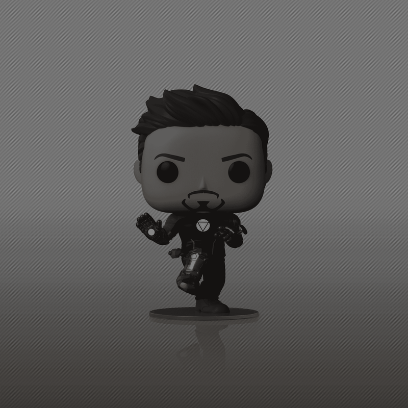Funko Pop! Marvel Studios: The Infinity Saga - Tony Stark Iron Man MK42 Armor Glow - in - the - dark 1416 Entertainment Earth Exclusive - Fundom