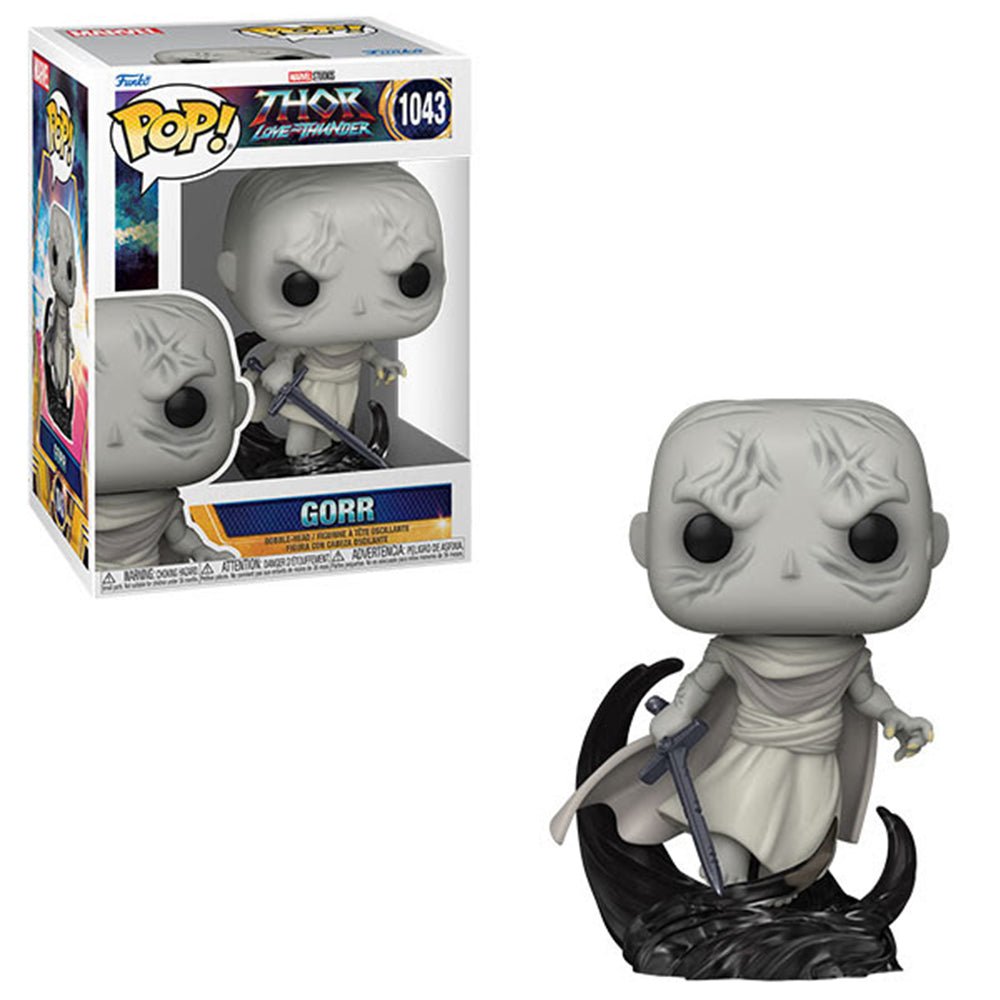 Funko Pop! Marvel Studios Thor: Love and Thunder - Gorr - Fundom