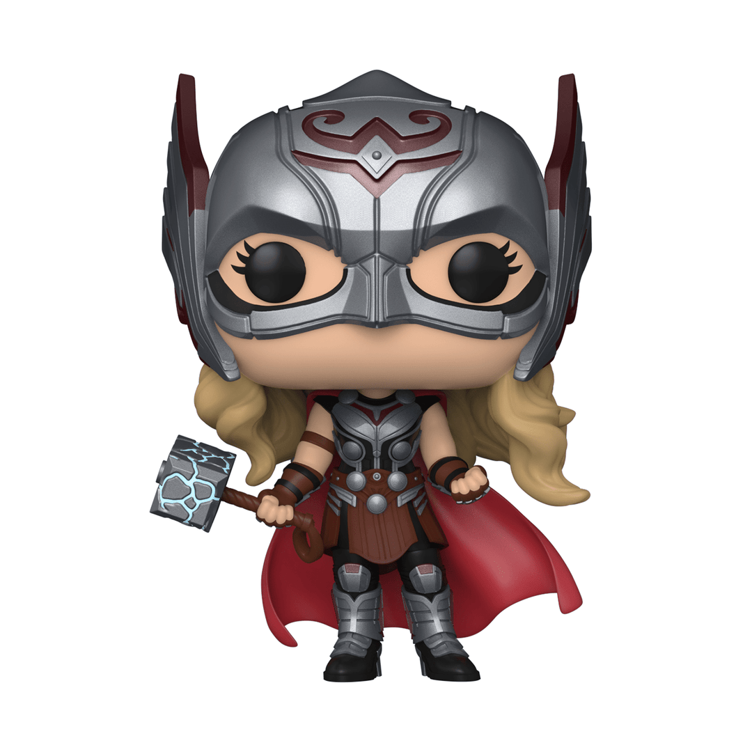 Funko Pop! Marvel Studios Thor: Love and Thunder - Mighty Thor - Fundom