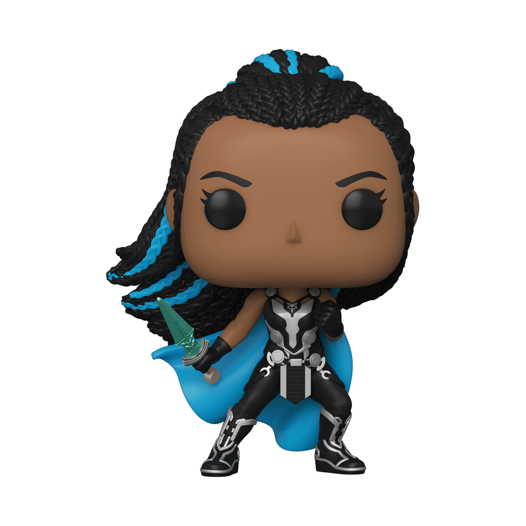 Funko Pop! Marvel Studios Thor: Love and Thunder - Valkyrie - Fundom