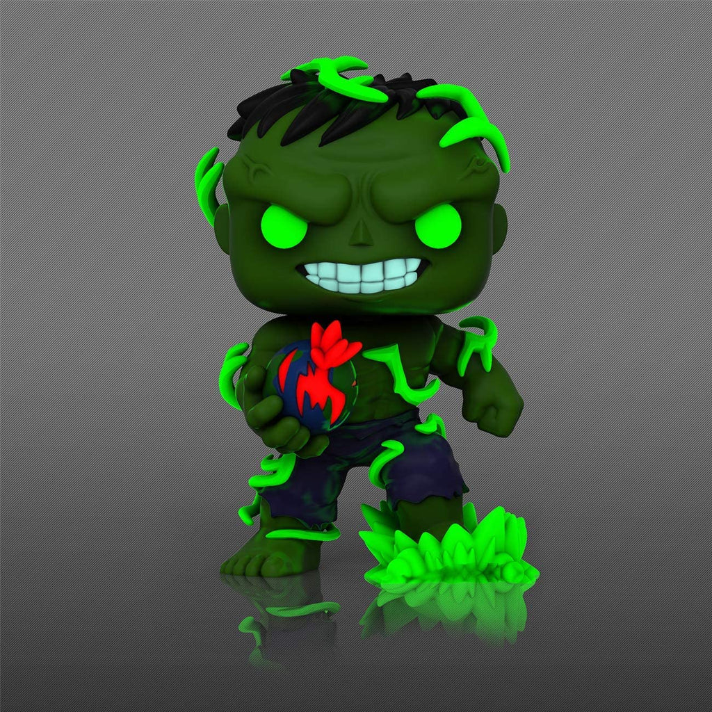 Funko Pop! Marvel Super Heroes: The Immortal Hulk 6" GITD Chase Vinyl Figure - Fundom