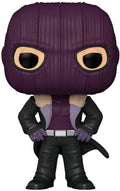 Funko Pop! Marvel The Falcon and The Winter Soldier - Baron Zemo Vinyl Figure - Fundom