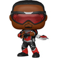 Funko Pop! Marvel: The Falcon and The Winter Soldier - Falcon Vinyl Figure - Fundom