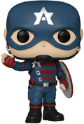 Funko Pop! Marvel: The Falcon and The Winter Soldier - John F. Walker Vinyl Figure - Fundom
