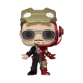 Funko Pop! Marvel: Tony Stark Summoning Armor 2024 Limited Edition Entertainment Expo Shared Exclusive - Fundom