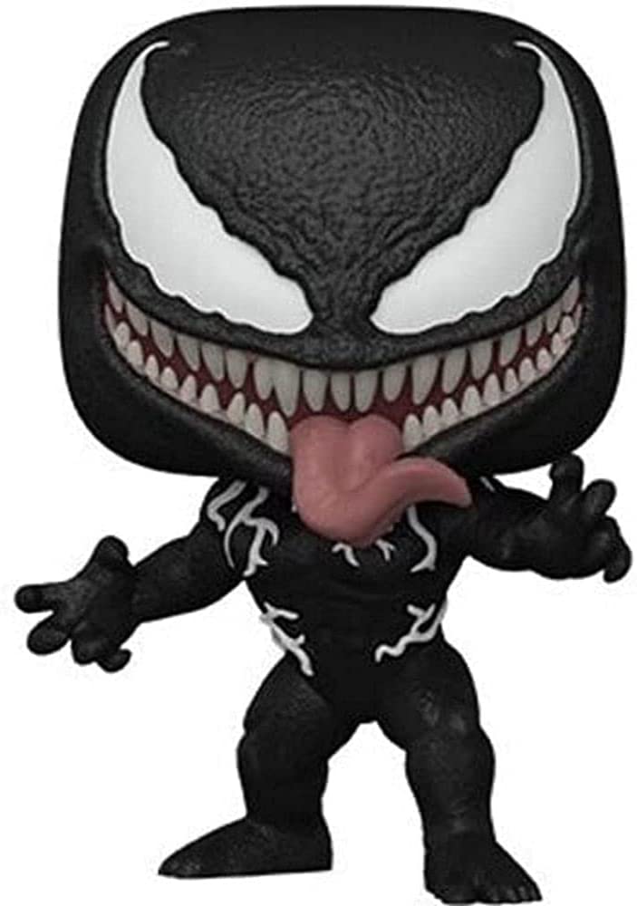Funko Pop! Marvel: Venom 2 Let There Be Carnage - Venom Vinyl Figure - Fundom