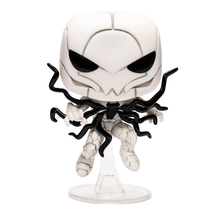 Funko Pop! Marvel: Venom Poison Spider - Man Entertainment Earth Exclusive Vinyl Figure - Fundom