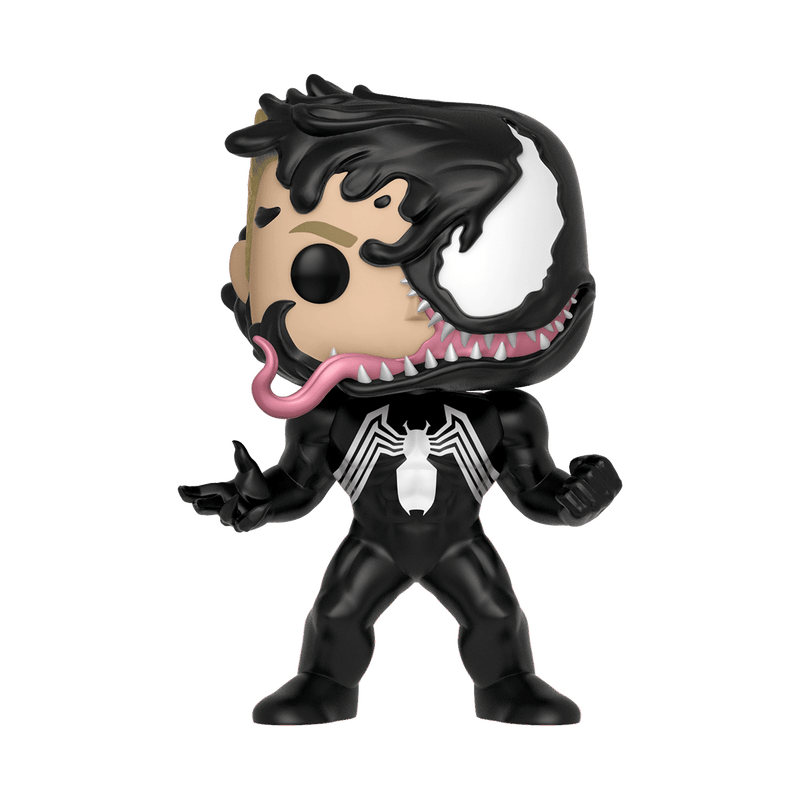 Funko Pop! Marvel: Venom - Venom Eddie Brock 363 - Fundom