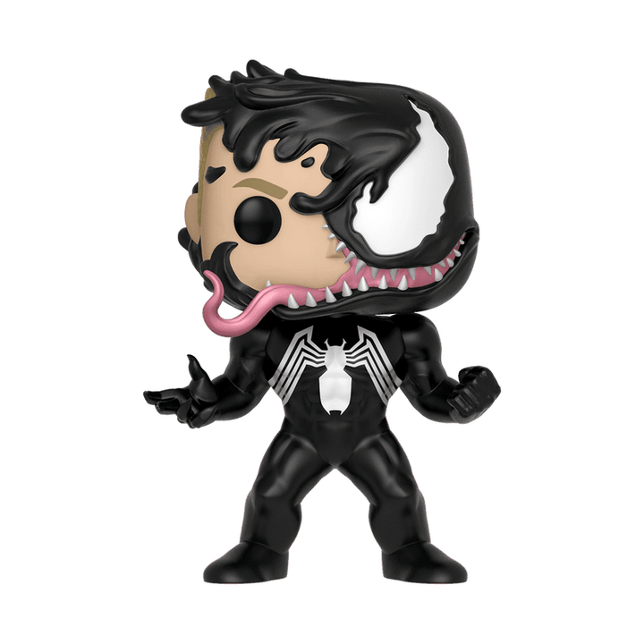 Funko Pop! Marvel: Venom - Venom Eddie Brock 363 - Fundom