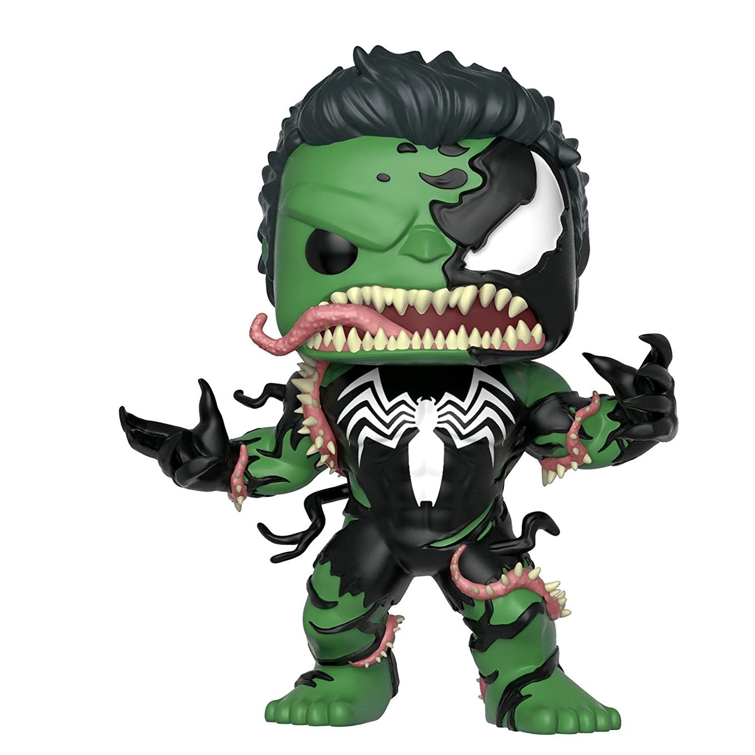 Funko Pop Marvel Venom - Venom Hulk Vinyl Figure - Fundom