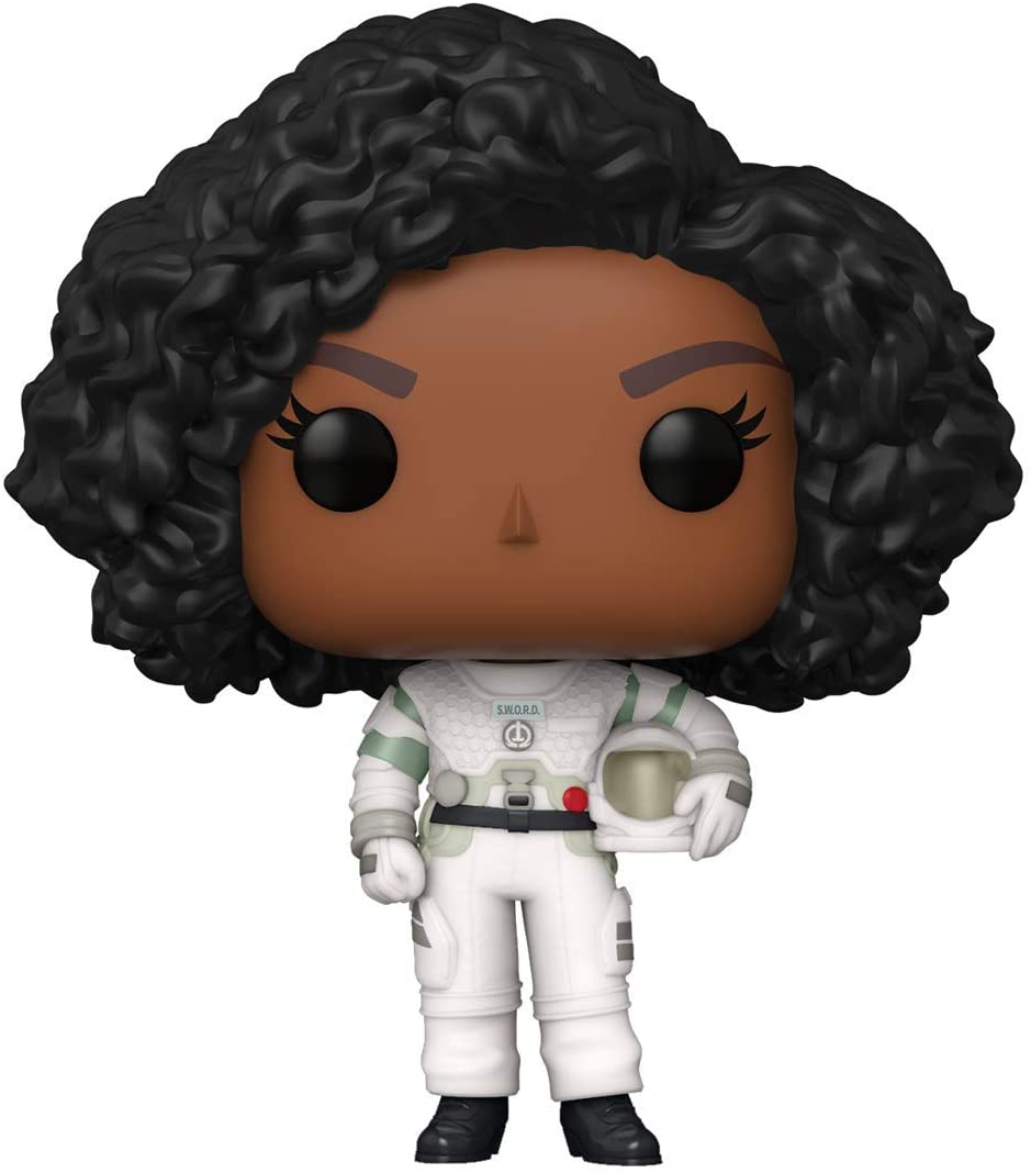 Funko Pop! Marvel: Wandavision - Monica Rambeau Vinyl Figure - Fundom