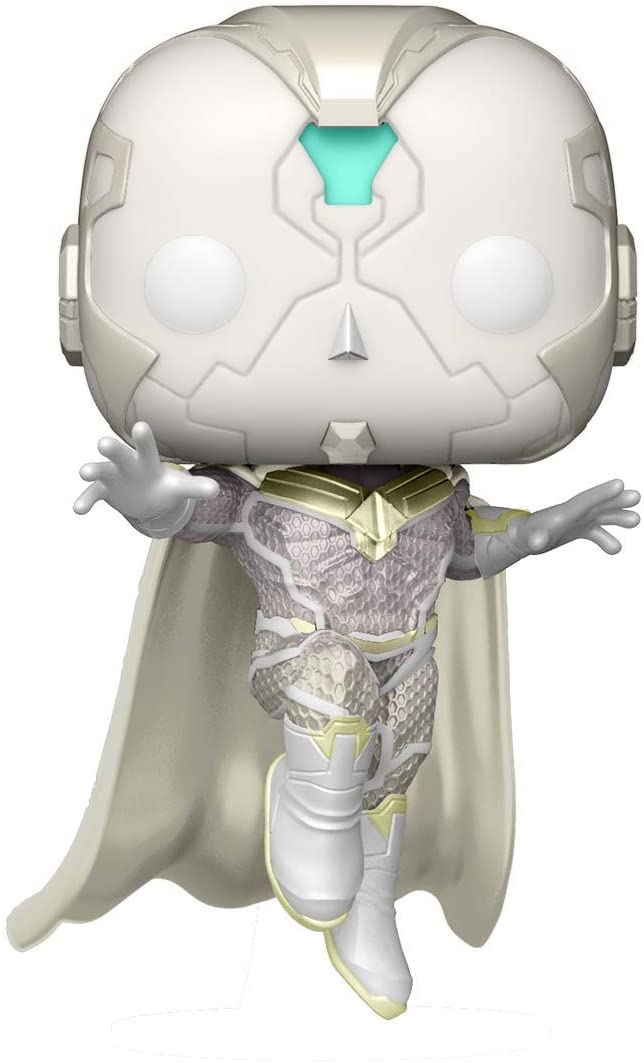 Funko Pop! Marvel: Wandavision - The Vision (Finale) - Fundom