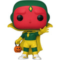Funko Pop! Marvel: WandaVision - Vision Halloween Vinyl Figure - Fundom