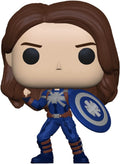 Funko Pop! Marvel: What If? - Captain Carter Stealth Suit - Fundom