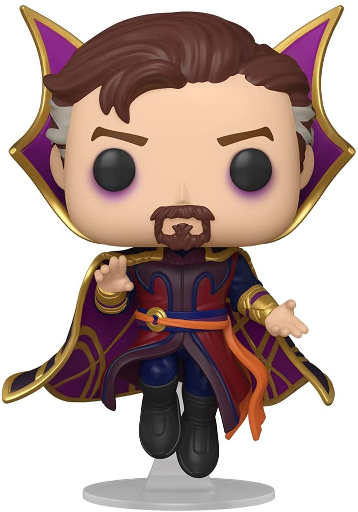 Funko Pop! Marvel: What If? - Doctor Strange Supreme Vinyl Figure - Fundom
