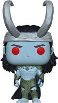 Funko Pop! Marvel: What If? - Frost Giant Loki - Fundom