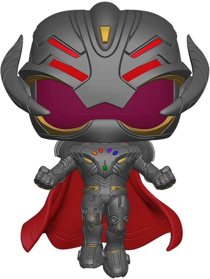 Funko POP! Marvel: What If? Inifinity Ultron Vinyl Figure - Fundom