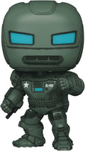Funko Pop! Marvel: What If? - The Hydra Stomper 6" Vinyl Figure - Fundom