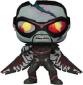 Funko Pop! Marvel What If? - Zombie Falcon Vinyl Figure - Fundom