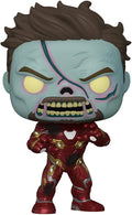 Funko Pop! Marvel: What If? Zombie Iron Man Vinyl Figure - Fundom